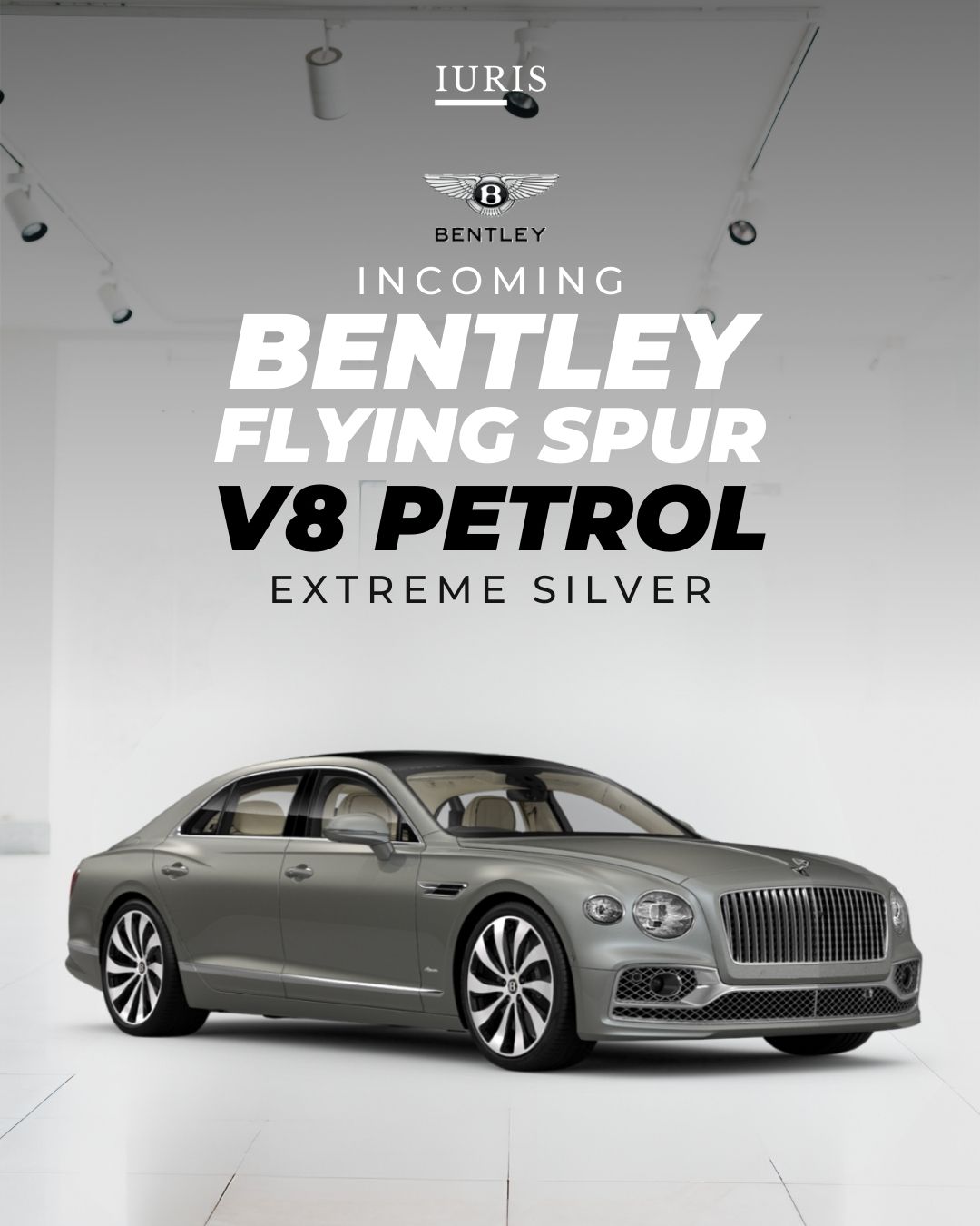 Bentley Flying Spur V8 2023