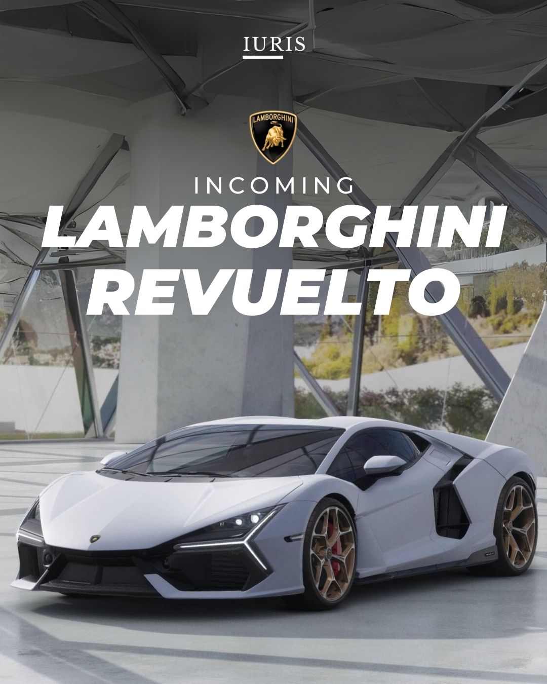 Lamborghini Revulto