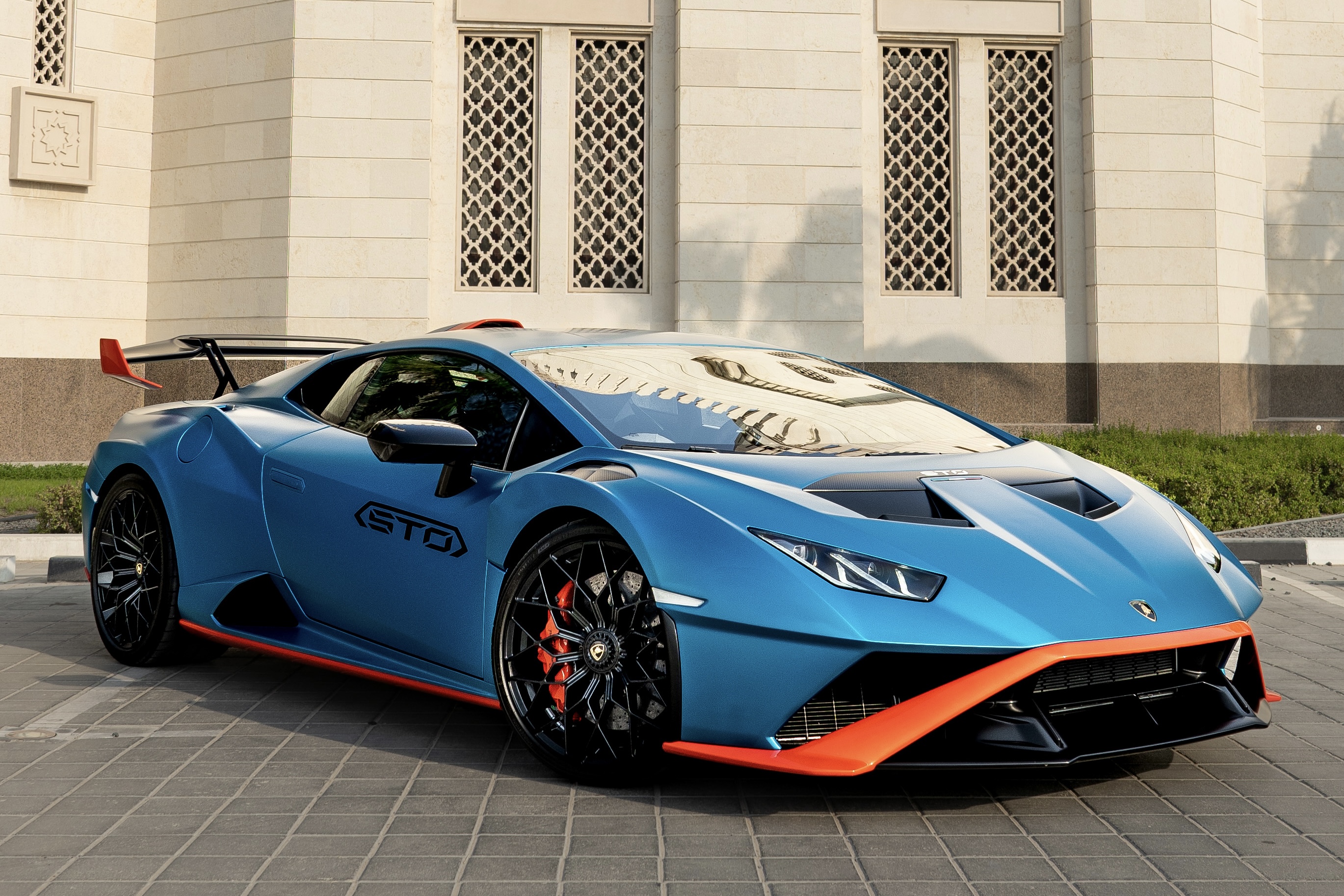 Lamborghini Huracan STO